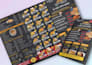do food menu design restaurant menu design digital food menu design qr code